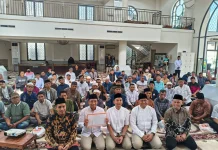 Gerakan Masjid Indonesia Bangkit Diluncurkan untuk Tingkatkan Kualitas Masjid