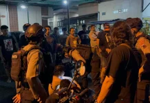 Laka Lantas di Purwosari, Polisi Temukan 2 Botol Ciu Milik Korban