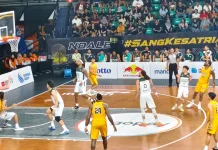 IBL 2026 di GOR Sritex Arena Solo, KBS Menyerah Atas Bogor Hornbill