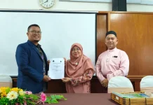 Perkuat Pendidikan Islam, UMS Jalin MoU dengan Sekolah di Selangor Malaysia