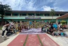 Mahasiswa UMS Kembangkan Pontensi Kreativitas Siswa melalui Gen Muda Labs