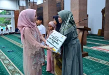 Peringatan Nuzulul Qur'an, Pemkab Boyolali Salurkan Bantuan Da'i, Fakir & Anak Yatim
