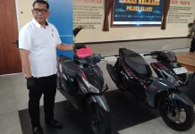 Remaja Sragen Curi 12 Motor, Pelaku Direhabilitasi