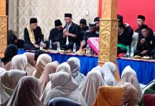 Polisi Amankan Pengajian Nuzulul Qur’an di Wonogiri