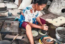 Emping Melinjo, Camilan Tradisional Khas Lebaran