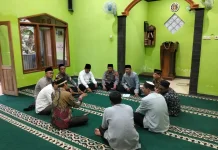 Polres Wonogiri Ajak Masyarakat Isi Ramadan Dengan Kegiatan Positif