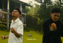 Lirik Cerita Indah Lagu Vicky Salamor ft Fresly Nikijuluw
