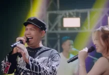 Terjemah Lirik Lagu Gadis Manis Kalimantan - Ajeng Febria ft Brodin