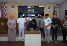 HUT Ke-62, Pengadilan Agama Karanganyar Resmikan Ruang Multimedia