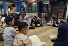 SD Muhammadiyah 1 Solo Gelar One Day Ramadan Berkemajuan