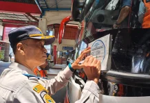 Terminal Tirtonadi akan Gelar Ramp Check dan Cek Kesehatan Supir dan Awak Bus