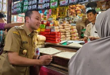 Wali Kota Dorong Program SPPG Belanja di Pasar Tradisional Solo