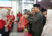 Wadahi UMKM, Sragen Mart Fasilitasi Produk Lokal Tembus Pasar Modern