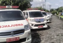 Pemkab Klaten Kerahkan Puluhan Ambulans untuk Pelayanan Arus Mudik untuk
