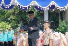Hari Jadi ke-50, UNS Kokohkan Posisi Kampus Terbaik Kedua di Indonesia