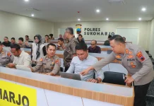 Polres Sukoharjo Gelar Pelatihan AI Bersama Mafindo