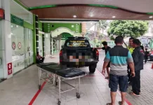 Remaja Tewas Terlindas Truk Diduga Balapan di Slogohimo Wonogiri