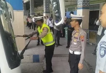 Pemkab Klaten Lakukan Pemeriksaan Kesehatan Pengemudi dan Ramp Check