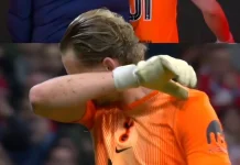 Debut Liga Champions, Antonin Kinsky Alami Mimpi Buruk