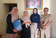 TASPEN Serahkan JKM kepada Ahli Waris Sekretaris DPRD Klaten