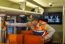 Ramp Check Bus di Terminal Tirtonadi Pastikan Armada Layak Jalan