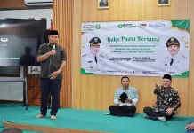 Pemberdayaan Ekonomi Umat, Bupati Sragen Dorong Masjid Punya Usaha