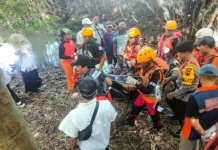 Hilang 5 Hari, Nenek Asal Kedawung Sragen Ditemukan MD di Sungai