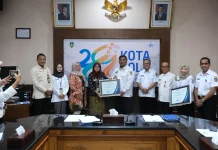 Tiga Unit Layanan Pemkot Surakarta Catat Nilai Kualitas Pelayanan Sangat Baik