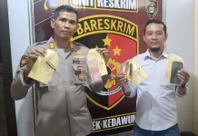 Ditinggal Tarawih Rumah Petani Dibobol Maling, Uang dan HP Raib