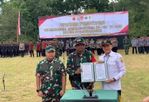 TMMD Wonogiri Rampung, Infrastruktur Desa Kembang Meningkat