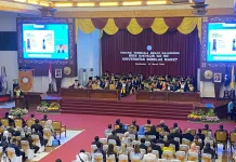 Mendiktisaintek Hadiri Dies Natalis ke-50 UNS: Dorong Hilirisasi Riset