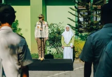 Wawali Gembleng Kedisiplinan Satpol PP Surakarta lewat Apel Pagi