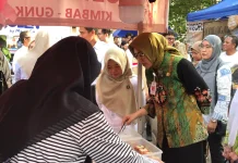 Pemkot Surakarta Awasi Keamanan Pangan Takjil Selama Ramadan