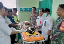 Main di Pinggir Sungai, Bocah 10 Tahun Kalap di Bengawan Solo Wilayah Masaran