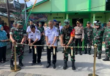 Dandim 0735 Surakarta Tutup Program TMMD Tahap I 2026