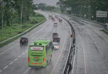 PT.JSN Prediksi Volume Kendaraan Tol Solo-Ngawi Naik 52 Persen dari Hari Normal