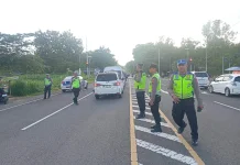 Balap Liar Ngabuburit di JLS Pracimantoro Ditertibkan