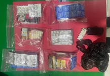 Satresnarkoba Wonogiri Bongkar Peredaran Psikotropika di Selogiri