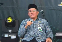 Kemenag Surakarta Luncurkan Program Wakaf Uang di Masjid Raya Sheikh Zayed Solo