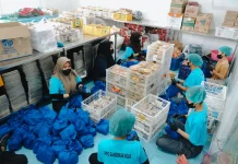 Satgas MBG Solo Perketat Pengawasan Dapur Penyedia Makanan