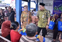 Wagub Jateng, Terminal Tipe B Sukoharjo Siap Sambut Pemudik Lebaran 2026