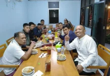 Buka Puasa Bersama Menjaga Api Dakwah Berdampak