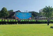 Operasi Ketupat Candi Solo 2026 Resmi Dimulai, 1.000 Personil Gabungan Disiagakan