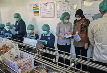 Aduan Menu MBG Ramadan, Wawali Astrid Sidak Dapur SPPG Laweyan