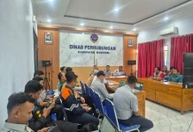 Polres Wonogiri Bahas Rekayasa Lalu Lintas jelang Mudik