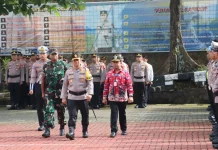 Polres Wonogiri Siapkan 350 Personel Amankan Arus Mudik