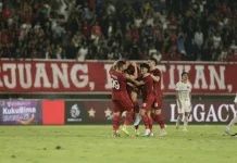 Kalahkan Bali United 3-0, Persis Solo, sementara Keluar Dari Zona Merah Super League