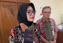 Sidak Pasar Takjil, Astrid Widayani Dapati Mie Mengandung Formalin