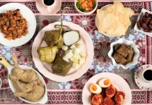 Bahaya “Balas Dendam” dalam Menikmati Hidangan Lebaran