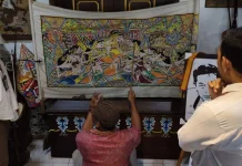 Wayang Beber, Seni Bertutur lewat Gulungan Gambar
